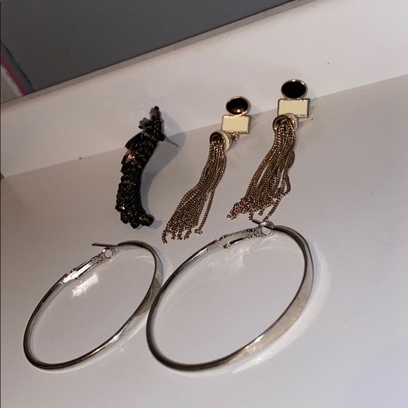 Earring set - Picture 2 of 2